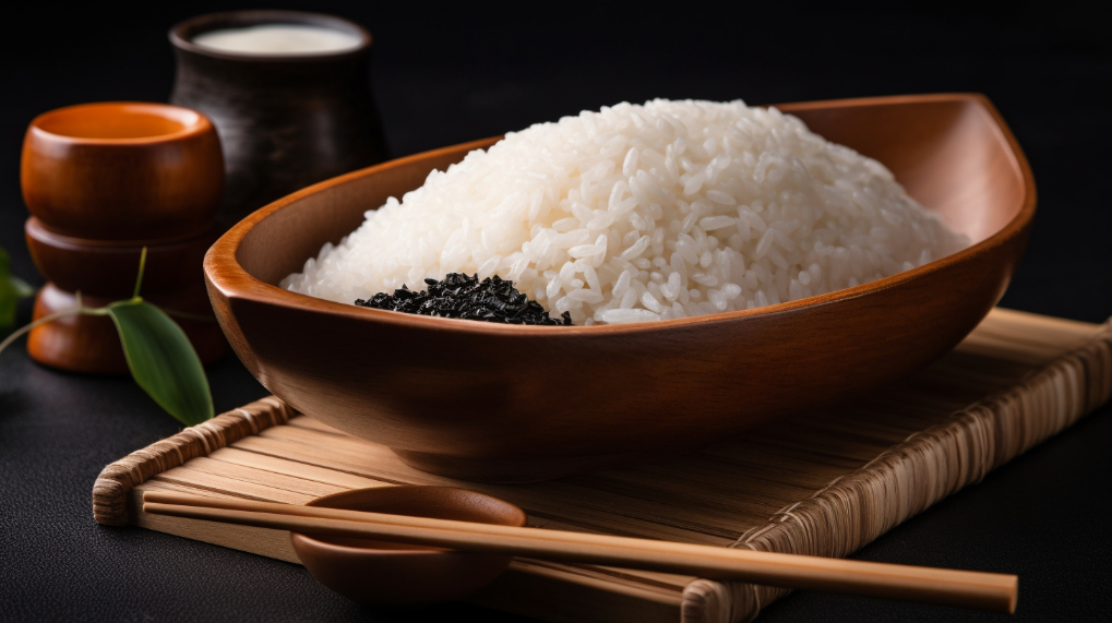jak ugotować ryż do sushi