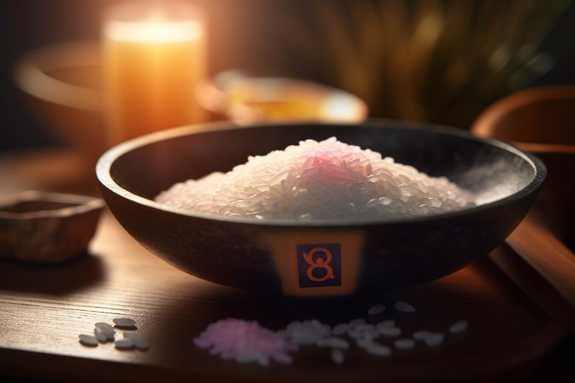 ryż do sushi - nie tylko smak, ale i zdrowie