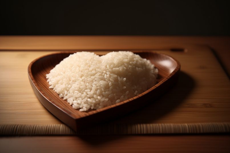 ryż - serce każdego sushi